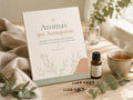 E-book aromaterapia para encontrar calma en tu día + regalo